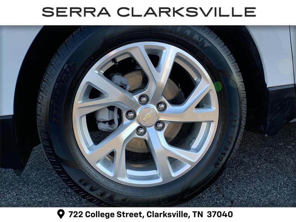 used 2021 Chevrolet Equinox car, priced at $14,759