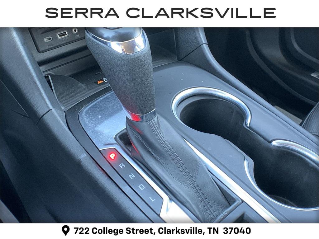 used 2021 Chevrolet Equinox car, priced at $14,759