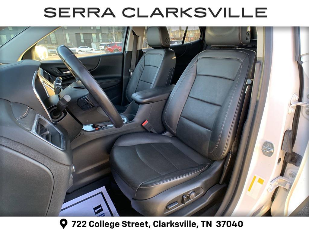 used 2021 Chevrolet Equinox car, priced at $14,759