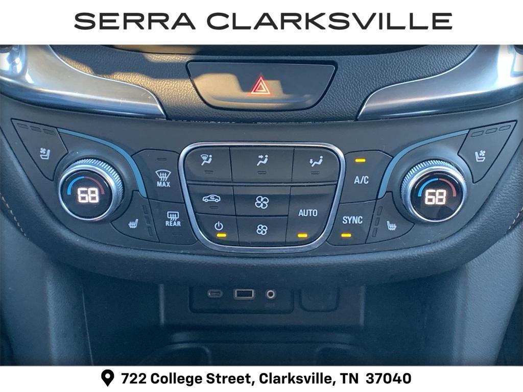 used 2021 Chevrolet Equinox car, priced at $14,759