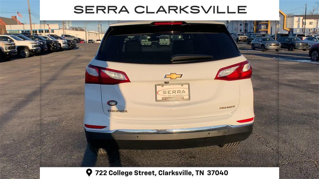 used 2021 Chevrolet Equinox car, priced at $14,759