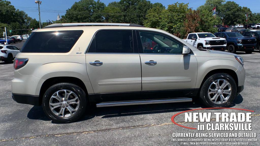 used 2016 GMC Acadia car, priced at $12,872