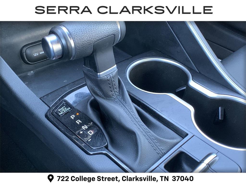 used 2021 Kia K5 car, priced at $23,980