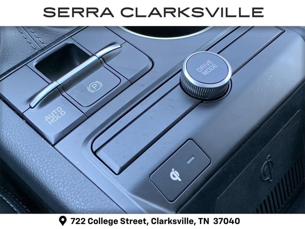 used 2021 Kia K5 car, priced at $23,980