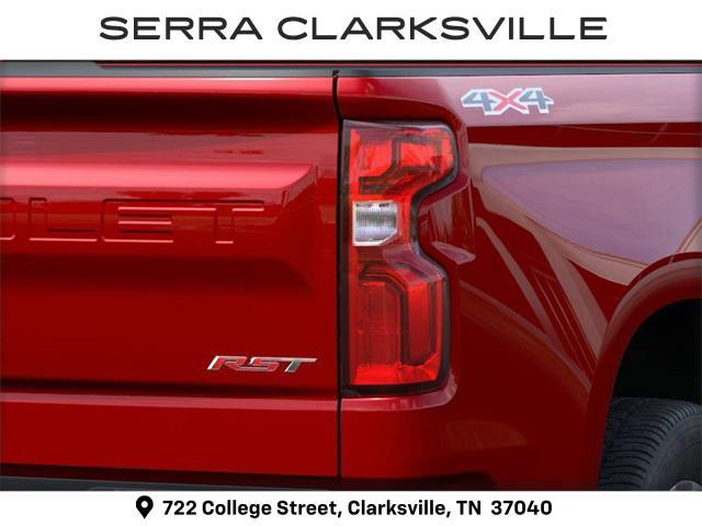 new 2026 Chevrolet Silverado 1500 car, priced at $48,090