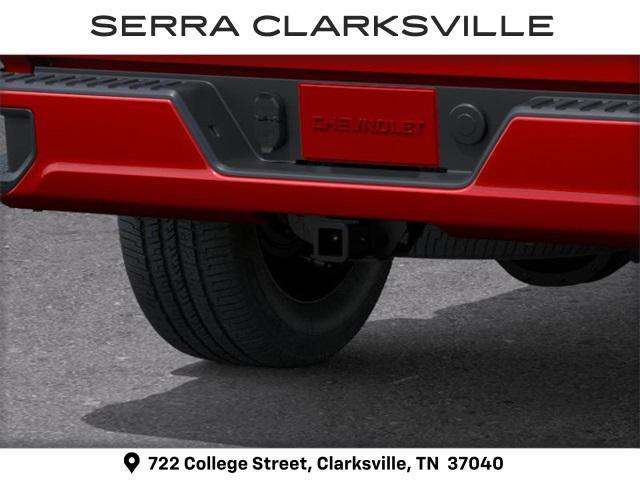 new 2026 Chevrolet Silverado 1500 car, priced at $48,090