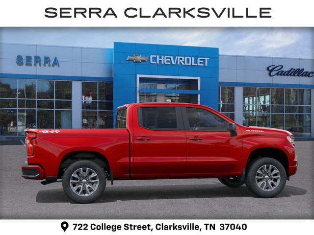 new 2026 Chevrolet Silverado 1500 car, priced at $48,090