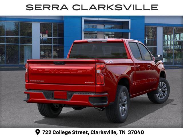 new 2026 Chevrolet Silverado 1500 car, priced at $48,090