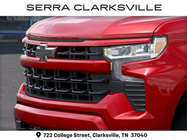 new 2026 Chevrolet Silverado 1500 car, priced at $48,090
