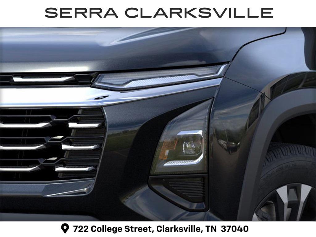 new 2026 Chevrolet Equinox car, priced at $29,826