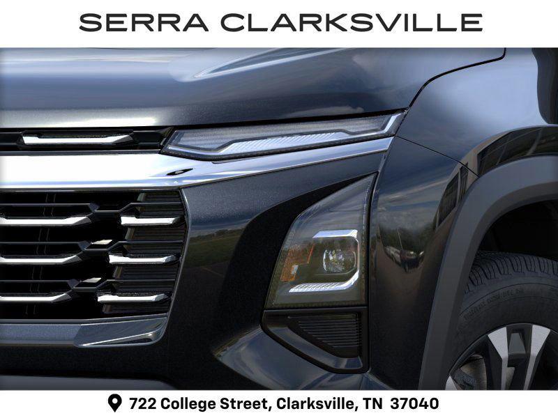 new 2026 Chevrolet Equinox car, priced at $30,826