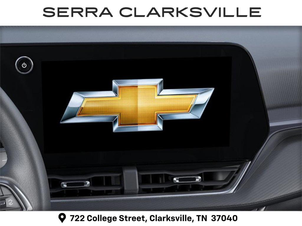 new 2026 Chevrolet Equinox car, priced at $29,826