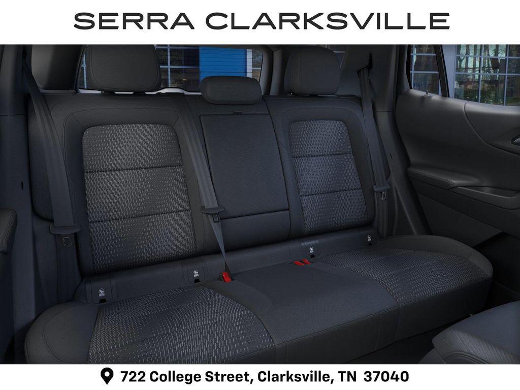 new 2026 Chevrolet Equinox car, priced at $30,826