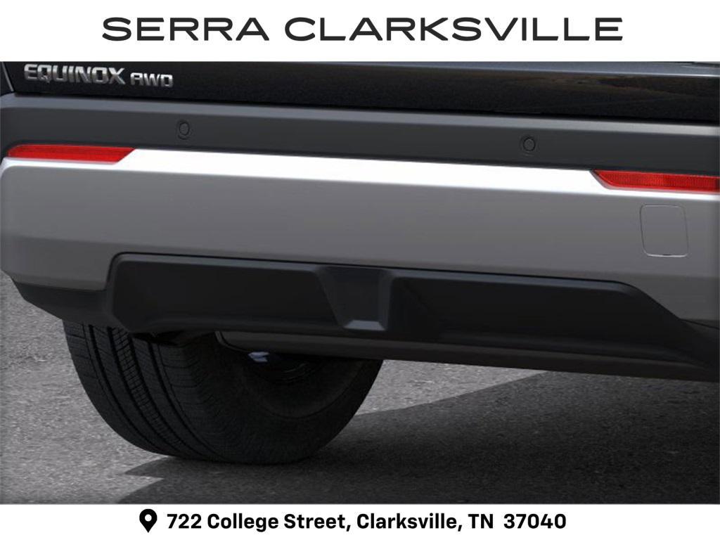 new 2026 Chevrolet Equinox car, priced at $29,826