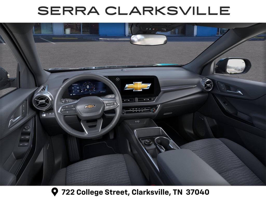 new 2026 Chevrolet Equinox car, priced at $29,826