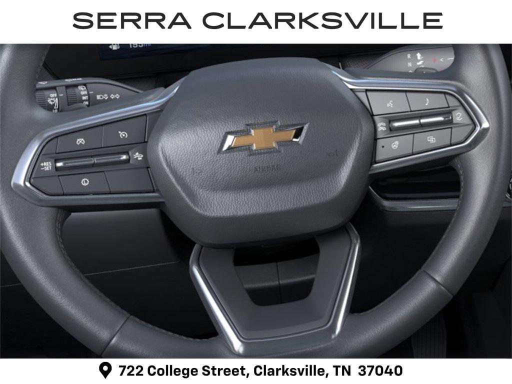 new 2026 Chevrolet Equinox car, priced at $29,826