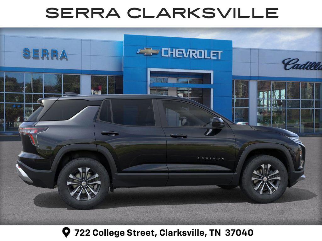 new 2026 Chevrolet Equinox car, priced at $30,826