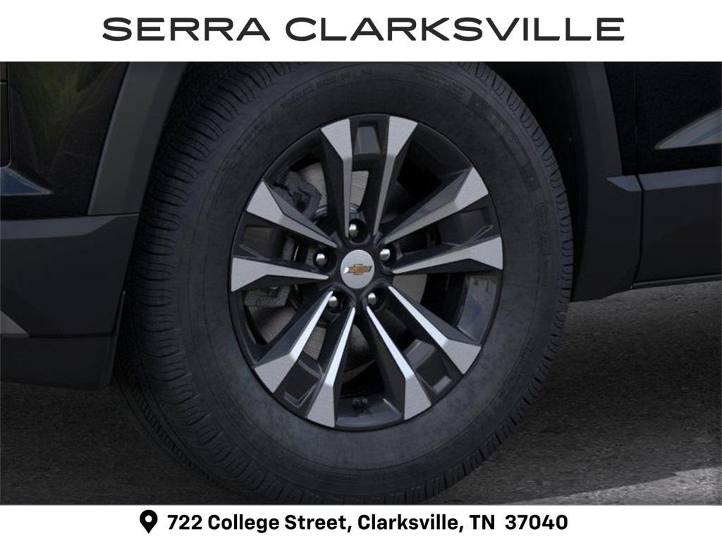 new 2026 Chevrolet Equinox car, priced at $29,826