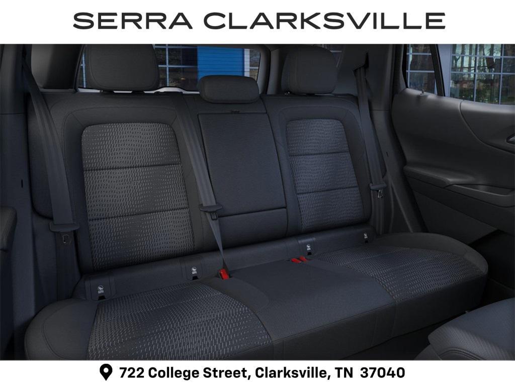 new 2026 Chevrolet Equinox car, priced at $29,826