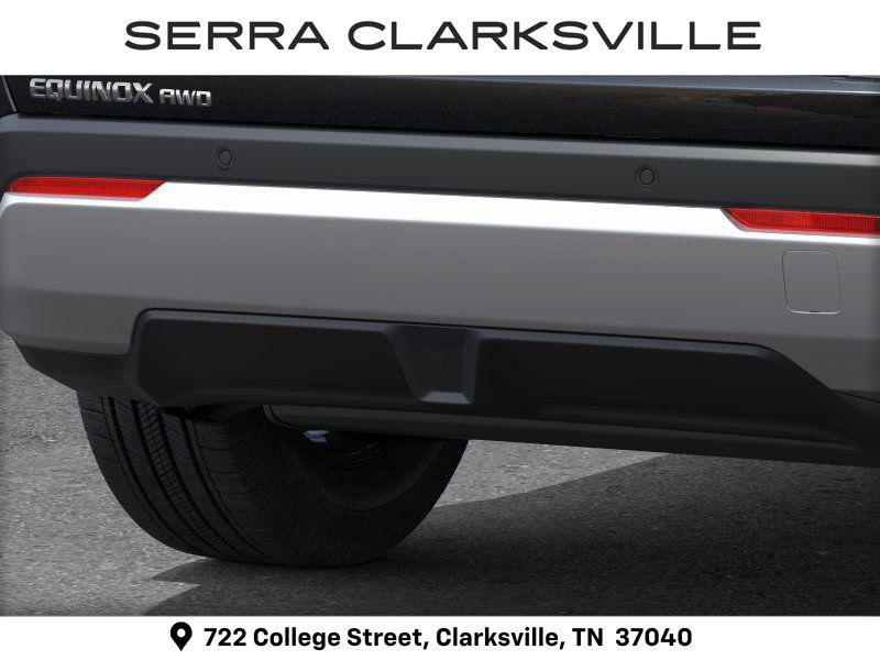 new 2026 Chevrolet Equinox car, priced at $30,826