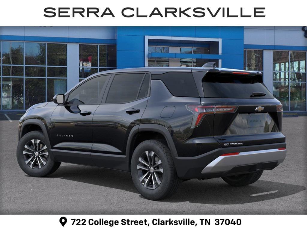 new 2026 Chevrolet Equinox car, priced at $29,826