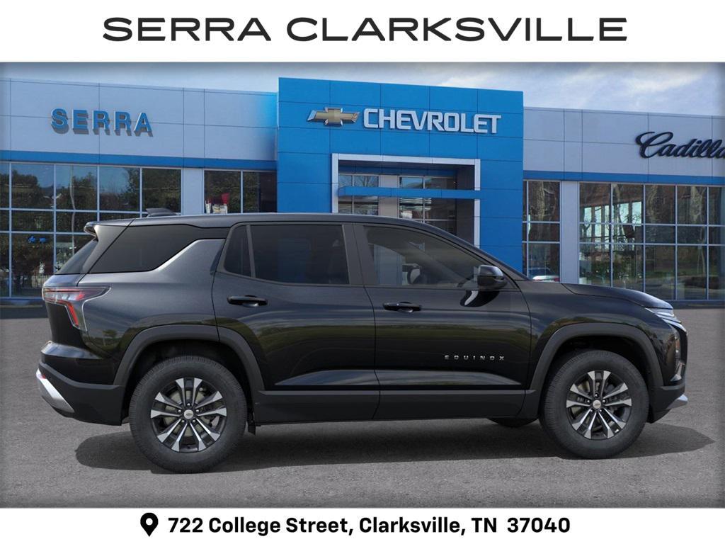 new 2026 Chevrolet Equinox car, priced at $29,826