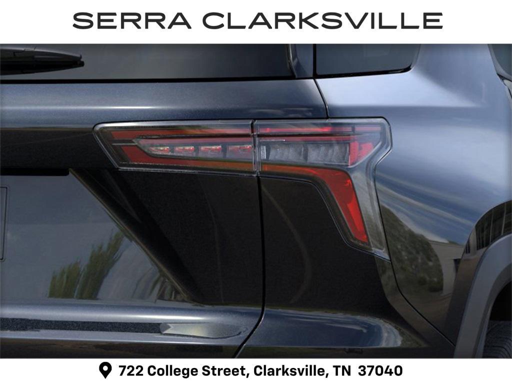 new 2026 Chevrolet Equinox car, priced at $29,826