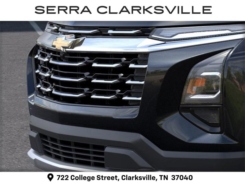 new 2026 Chevrolet Equinox car, priced at $29,826