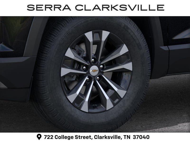 new 2026 Chevrolet Equinox car, priced at $30,826