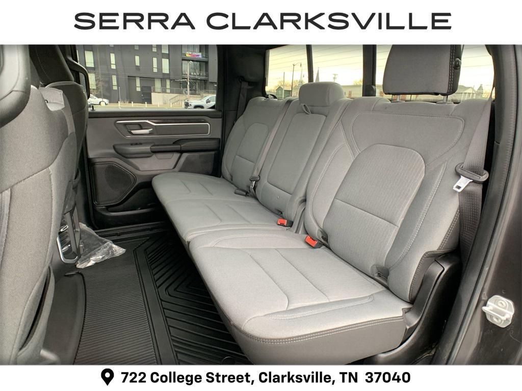 used 2021 Ram 1500 car, priced at $28,977
