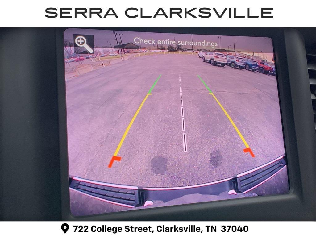 used 2021 Ram 1500 car, priced at $28,977