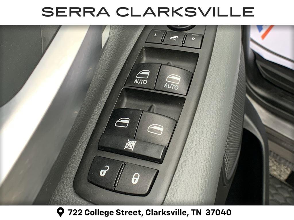 used 2021 Ram 1500 car, priced at $28,977