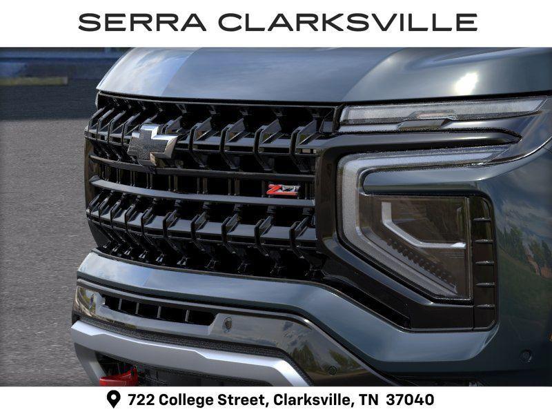 new 2026 Chevrolet Suburban car, priced at $81,345