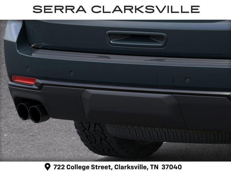 new 2026 Chevrolet Suburban car, priced at $81,345