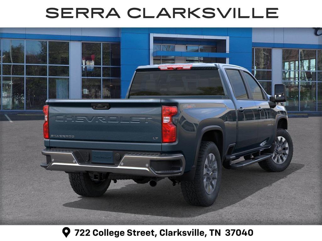 new 2026 Chevrolet Silverado 2500 car, priced at $64,425