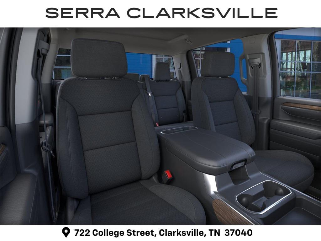 new 2026 Chevrolet Silverado 2500 car, priced at $64,425