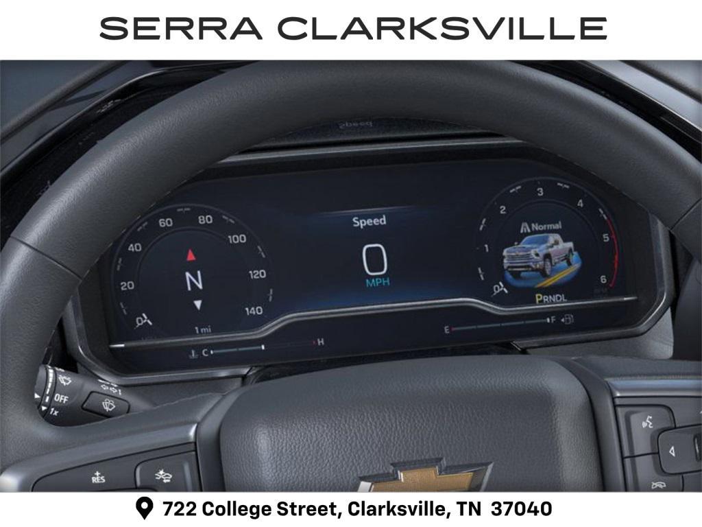 new 2026 Chevrolet Silverado 2500 car, priced at $64,425