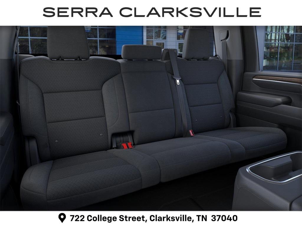 new 2026 Chevrolet Silverado 2500 car, priced at $64,425