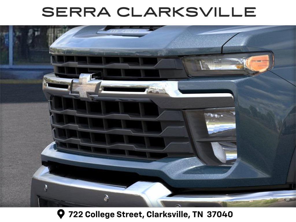 new 2026 Chevrolet Silverado 2500 car, priced at $64,425