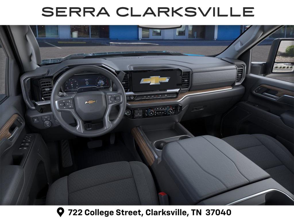 new 2026 Chevrolet Silverado 2500 car, priced at $64,425