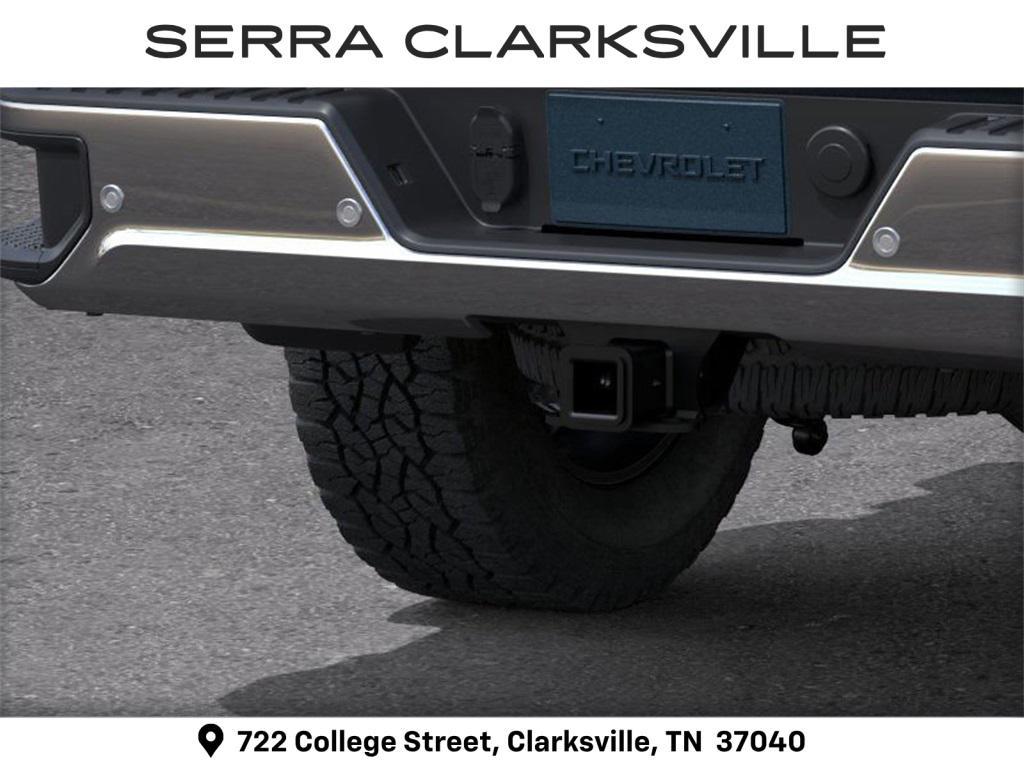 new 2026 Chevrolet Silverado 2500 car, priced at $64,425