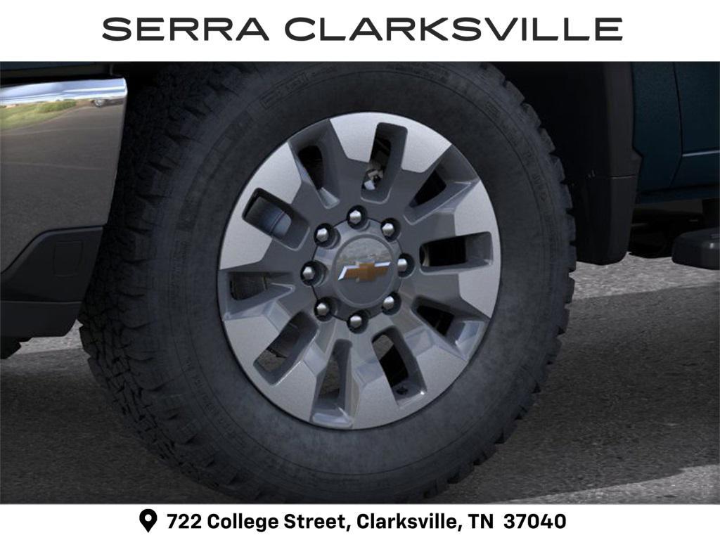 new 2026 Chevrolet Silverado 2500 car, priced at $64,425