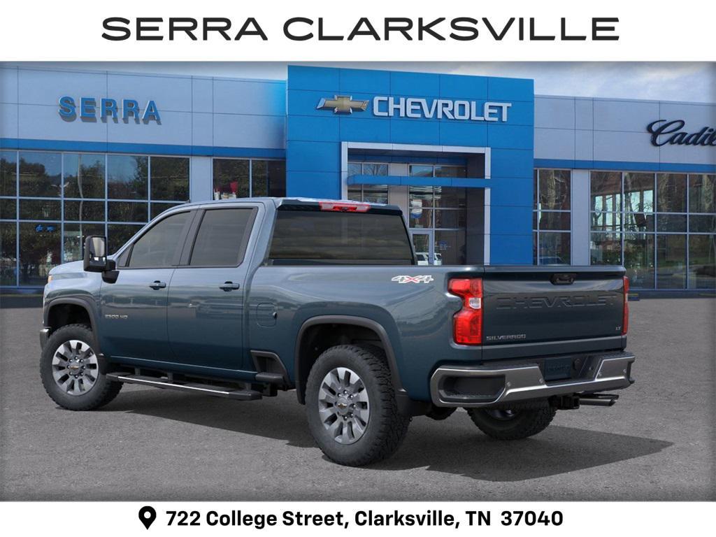 new 2026 Chevrolet Silverado 2500 car, priced at $64,425