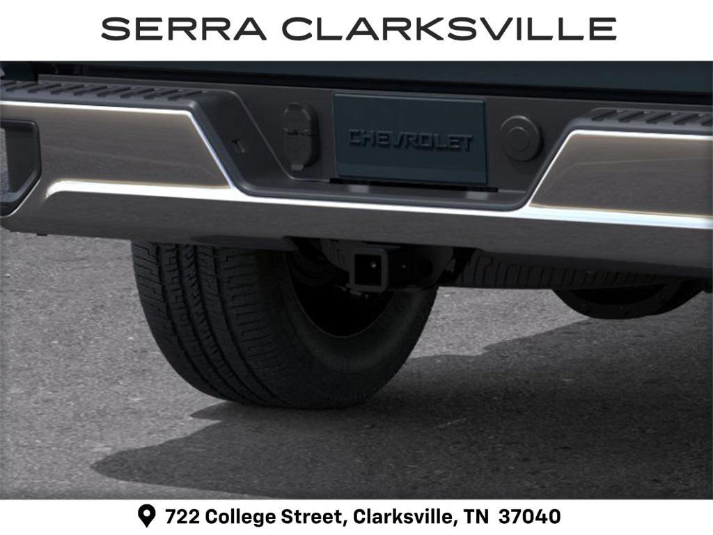 new 2026 Chevrolet Silverado 1500 car, priced at $51,060