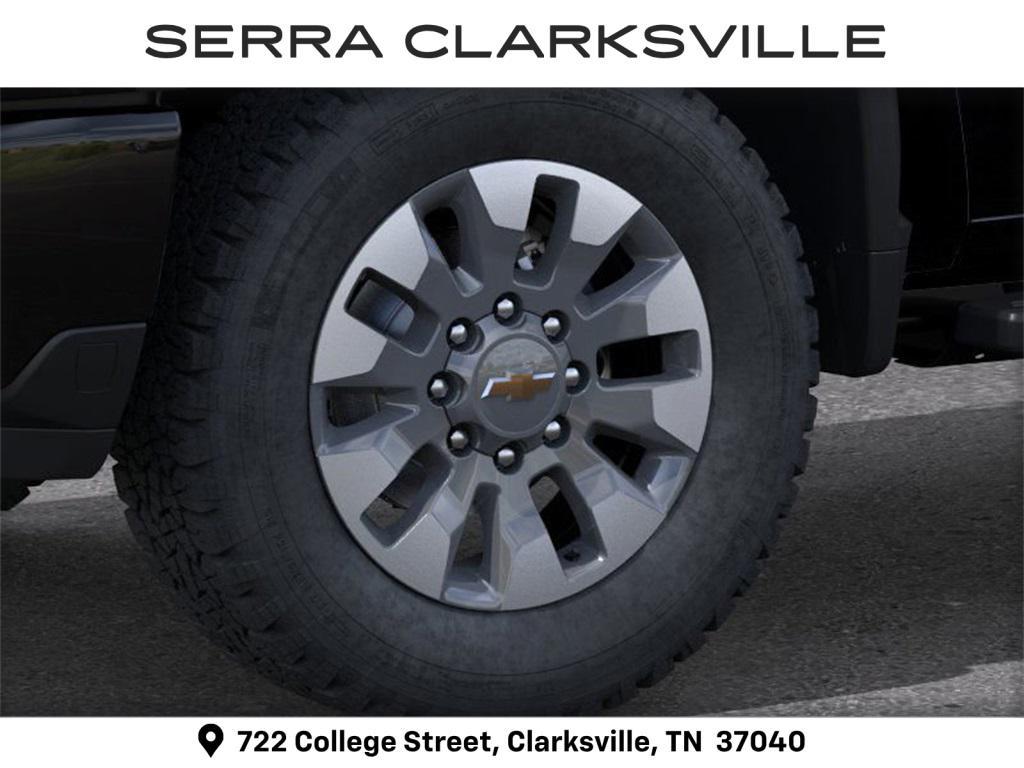 new 2026 Chevrolet Silverado 2500 car, priced at $58,270