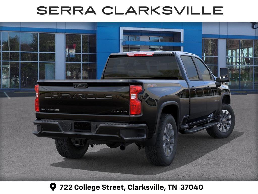 new 2026 Chevrolet Silverado 2500 car, priced at $58,270