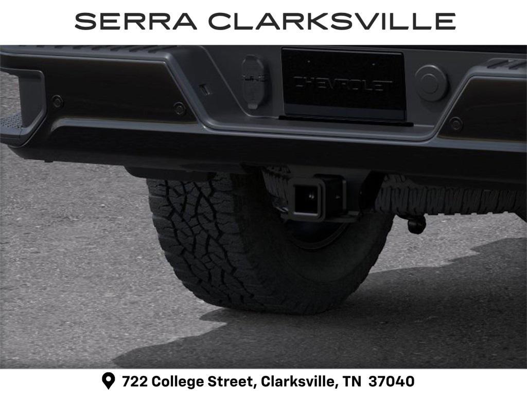 new 2026 Chevrolet Silverado 2500 car, priced at $58,270