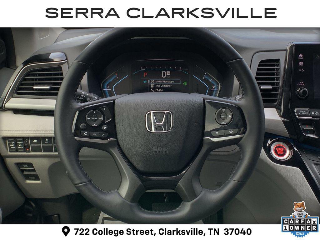 used 2024 Honda Odyssey car, priced at $41,259