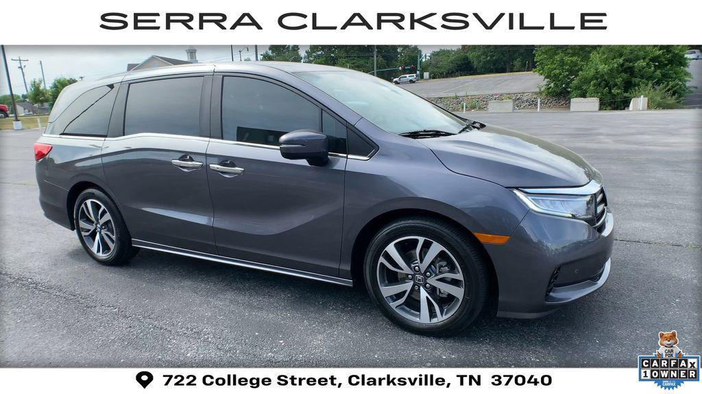 used 2024 Honda Odyssey car, priced at $41,259