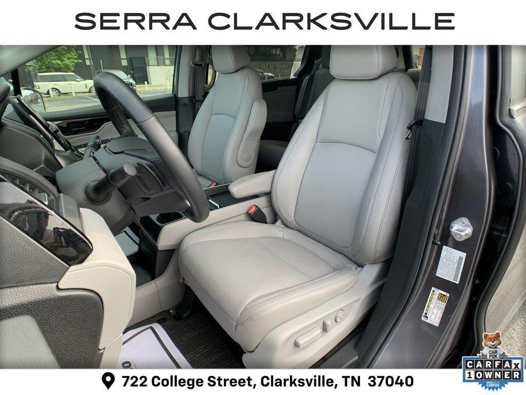 used 2024 Honda Odyssey car, priced at $41,259